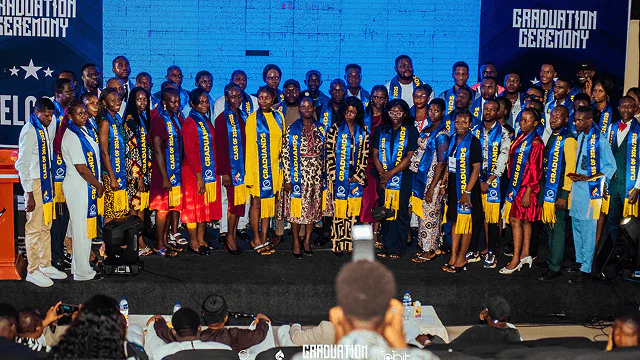 SpeedTalentHQ was introduced at the graduation ceremony of the OML 58 HCDT CDPSpeedlink Students